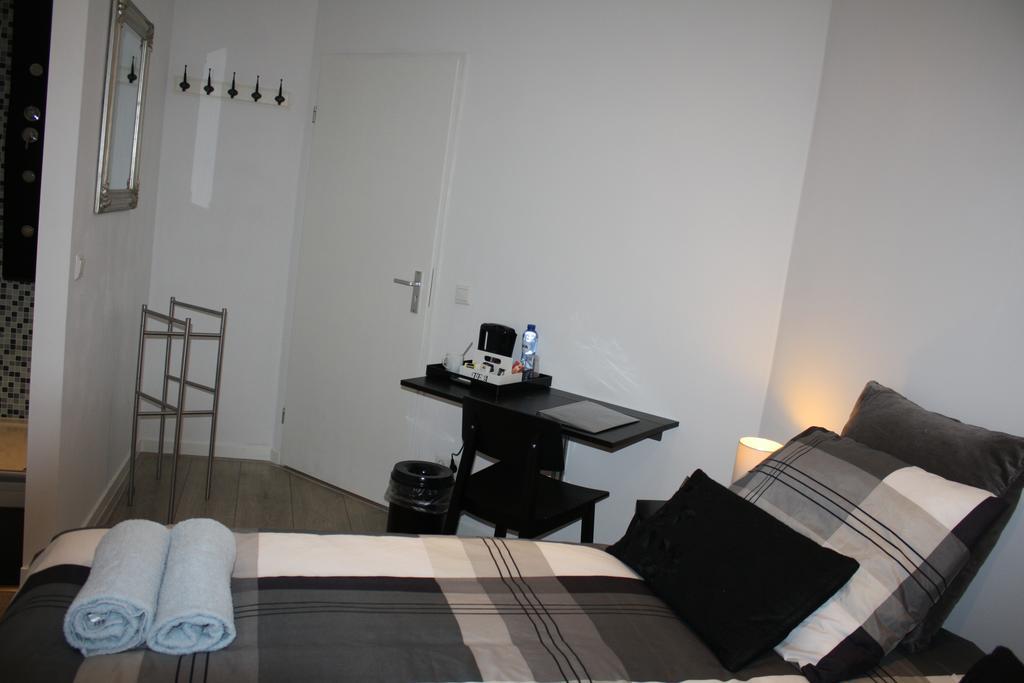 B&B Randje Ámsterdam Habitación foto