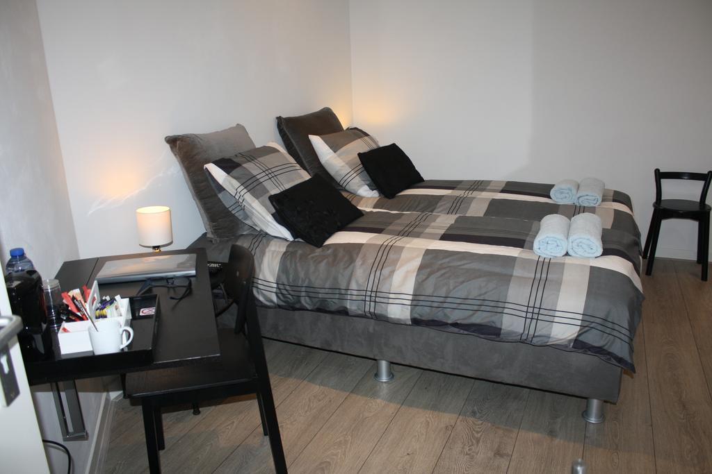 B&B Randje Ámsterdam Habitación foto